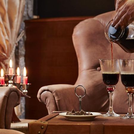 Kardharás Nefeles Luxury Residences & Lounge מראה חיצוני תמונה
