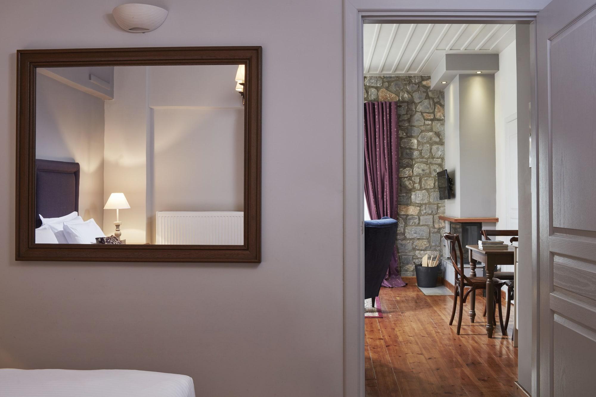 Kardharás Nefeles Luxury Residences & Lounge מראה חיצוני תמונה