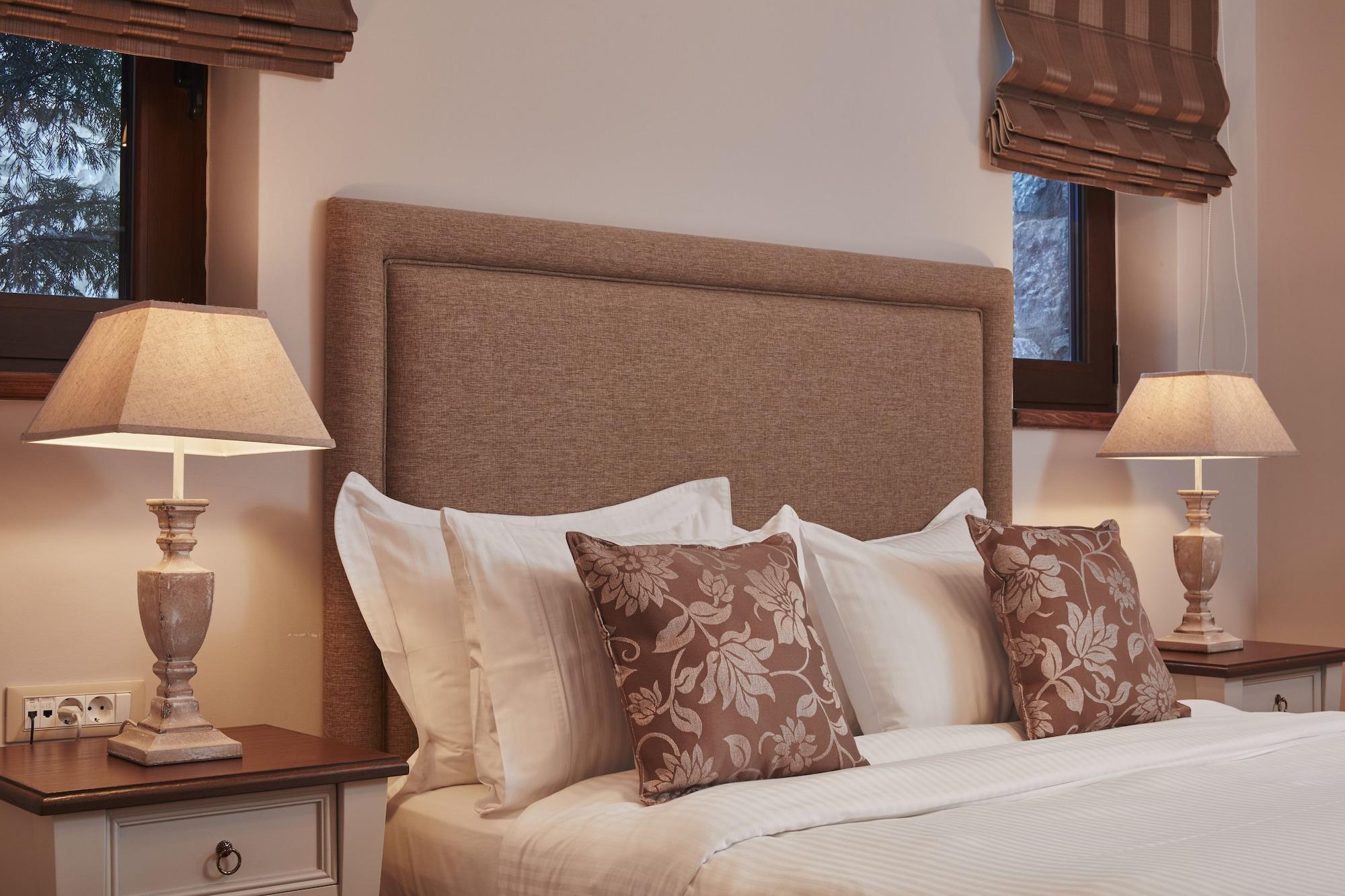 Kardharás Nefeles Luxury Residences & Lounge מראה חיצוני תמונה