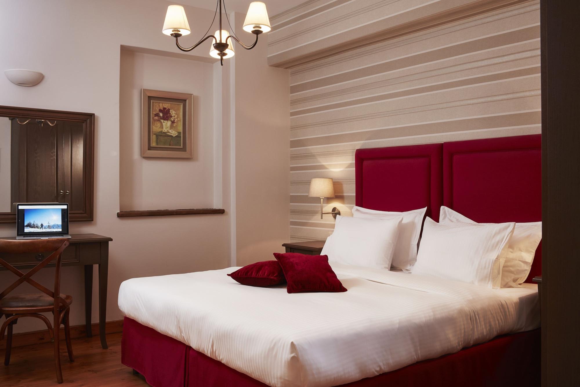Kardharás Nefeles Luxury Residences & Lounge מראה חיצוני תמונה