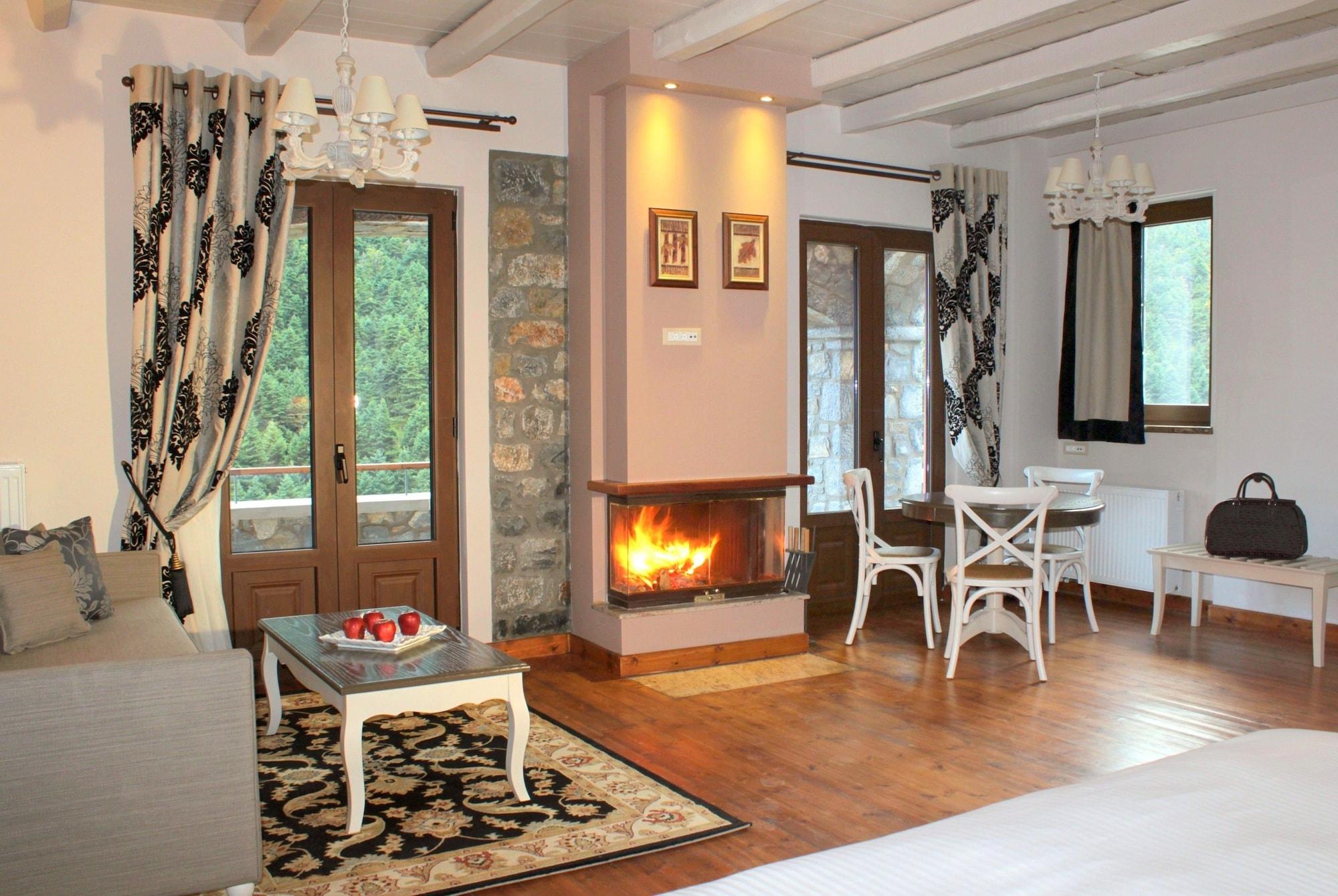Kardharás Nefeles Luxury Residences & Lounge מראה חיצוני תמונה