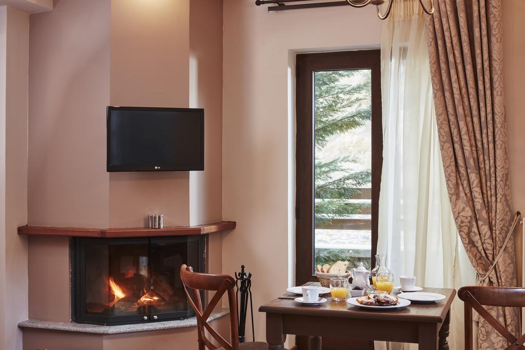 Kardharás Nefeles Luxury Residences & Lounge מראה חיצוני תמונה