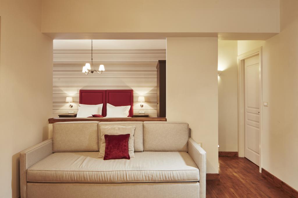 Kardharás Nefeles Luxury Residences & Lounge מראה חיצוני תמונה