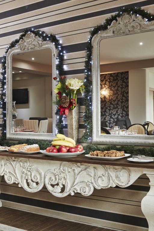 Kardharás Nefeles Luxury Residences & Lounge מראה חיצוני תמונה