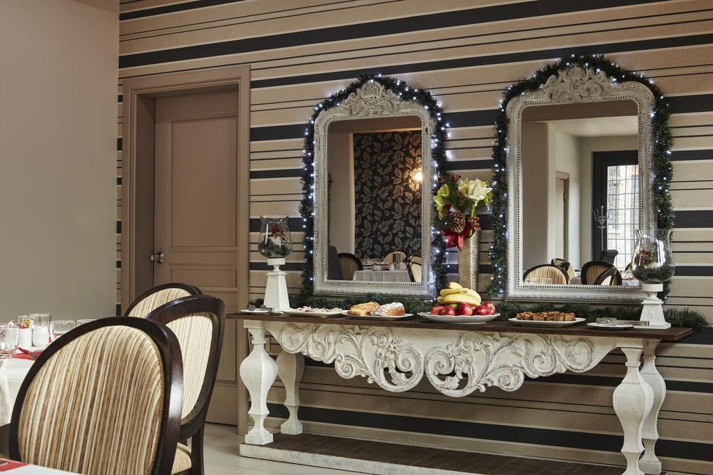 Kardharás Nefeles Luxury Residences & Lounge מראה חיצוני תמונה