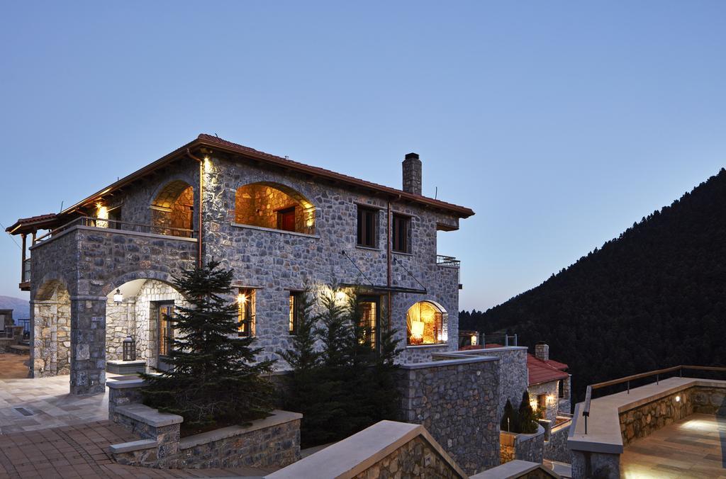 Kardharás Nefeles Luxury Residences & Lounge מראה חיצוני תמונה