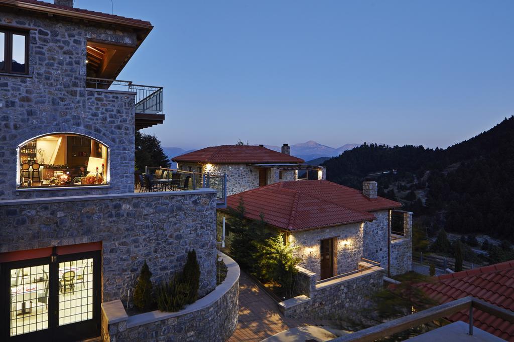 Kardharás Nefeles Luxury Residences & Lounge מראה חיצוני תמונה