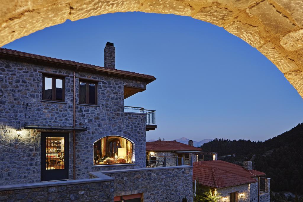 Kardharás Nefeles Luxury Residences & Lounge מראה חיצוני תמונה