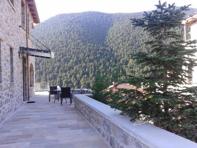 Kardharás Nefeles Luxury Residences & Lounge מראה חיצוני תמונה